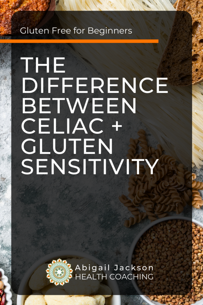 The Difference Between Celiac And Gluten Sensitivity – Celiac Hacking